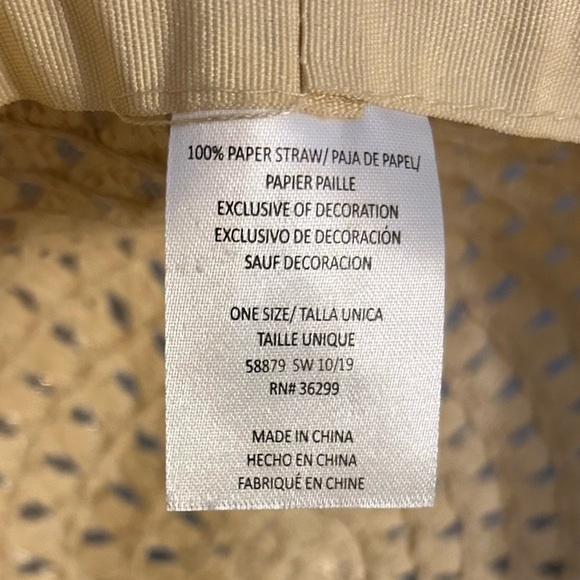 Set of 5 Fun Summer Hats - Picture 9 of 11